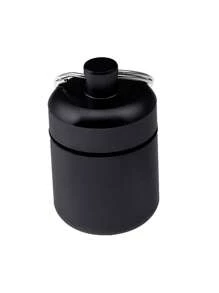 Hộp đựng thuốc mini - Thiết kế chống nước để bảo vệ chống ẩm, kết cấu hợp kim nhôm, móc chìa khóa tiện lợi để dễ dàng mang theo - Sắp xếp và bảo vệ thuốc hàng ngày của bạn - Nhiều màu - Xem 15