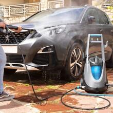 Cecotec Hydro-aspirateur Conga Triton 4000 UltraClean. 4 en 1, Pression maximale jusqu à 120 Bar, Puissance d aspiration jusqu à 15 kPa, DualMotor 1500 W. - Multicolore - Voir 6