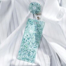 Phụ kiện móc chìa khóa tùy chỉnh, Thẻ chìa khóa, Giá đỡ thẻ y tá tùy chỉnh, Thẻ, Thẻ hành lý, Quà tặng nhỏ, Mùa thu & Đông - Nhiều màu - Xem 11