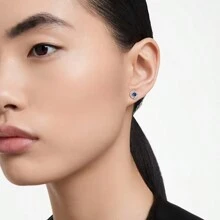 Swarovski Pendientes 5662143, adecuados para el uso cotidiano y de fiesta de las mujeres