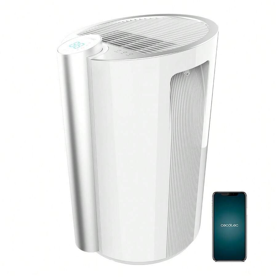 Cecotec BigDry 9000 Professional Connected Ctec Dehumidifier - Multicolor - View 1