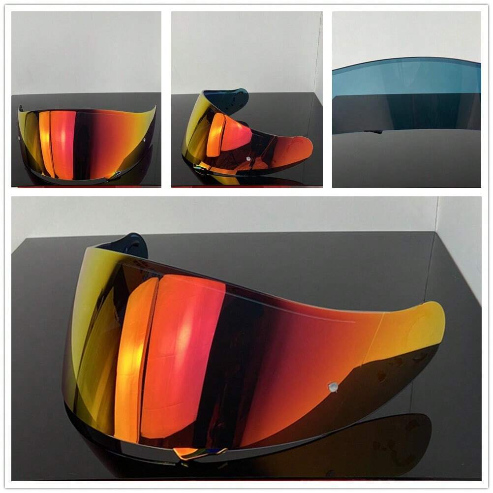 Reemplazo de pantalla facial de múltiples colores GT-Air CNS-1 para los ...