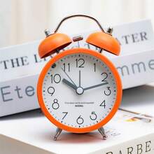 1 Đồng hồ báo thức siêu to, Thiết bị báo thức mạnh mẽ, Thích hợp cho học sinh, sử dụng ở trường và làm quà tặng Giáng sinh - Nhiều màu - Xem 11