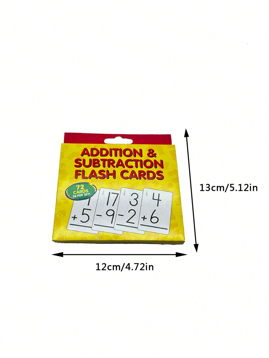 Educational Flashcards For Toddlers & Kids, Casual Daily Supplies for