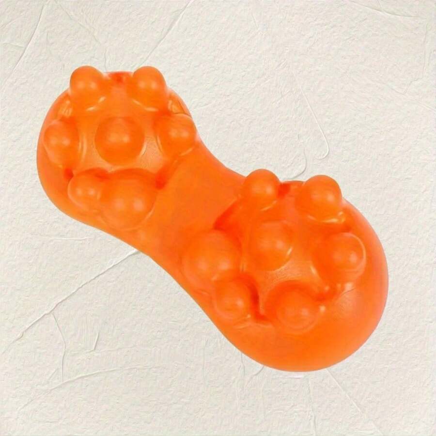 Portable EVA Lumbar & Cervical Massage Pillow Ergonomic Neck