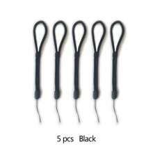 5 pièces Set de lanyards élégants et polyvalents réglables