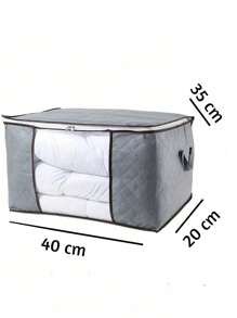 2 Bolsas Almacenamiento Organización Edredon Cobijas