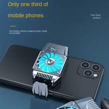 手机背夹式半导体散热风扇散热器 游戏机散热器 适用于iOS安卓酷炫散热器 - 散熱器 - 查看 7
