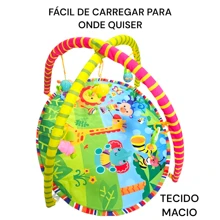 Interactive Baby Activity Mat Mobile - HK Baby - 彩色 - 查看 3