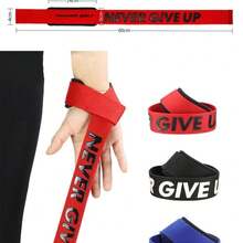 2 Dây Đeo Cổ Tay Tập Tạ Tập Luyện Sức Mạnh Có Thể Điều Chỉnh Chống Trượt Tập Gym Thể Hình Dây Đeo Cổ Tay Hỗ Trợ Thể Thao - Nhiều màu - Xem 3