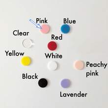 个性化定制葡萄酒标签、亚克力座位卡、激光切割地名、激光切割名称、婚礼座位卡、香槟座位卡 - 多色 - 查看 19