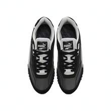 2024 Unisex Casual Low Top Blktop Sneakers 39315106 - Black - View 6