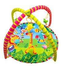 Interactive Baby Activity Mat Mobile - HK Baby - 彩色 - 查看 1