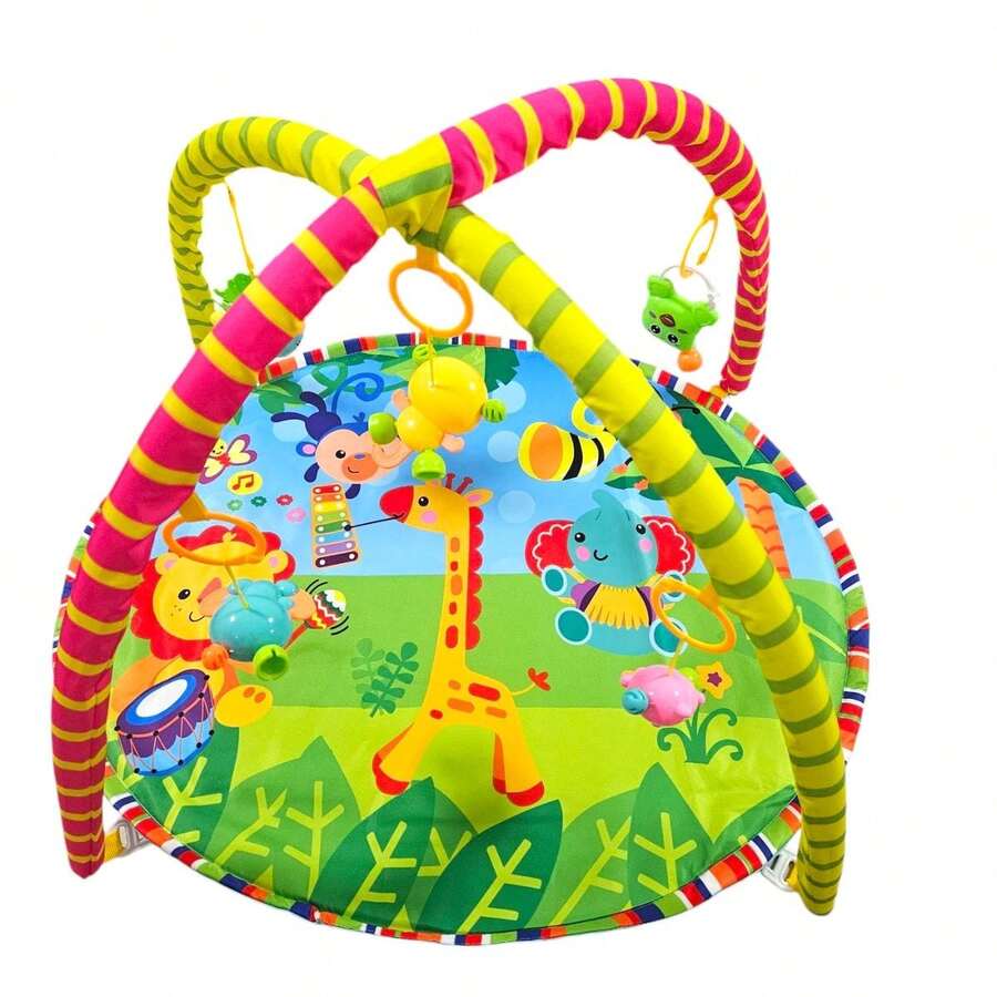 Interactive Baby Activity Mat Mobile - HK Baby - 彩色 - 查看 1