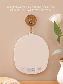 Cân điện tử nhỏ Cân nhà bếp chính xác Cân điện tử gia dụng Cân thực phẩm Cân thực phẩm Cân chính xác cao - Nhiều màu - Xem 9