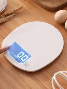 Cân điện tử nhỏ Cân nhà bếp chính xác Cân điện tử gia dụng Cân thực phẩm Cân thực phẩm Cân chính xác cao - Nhiều màu - Xem 7