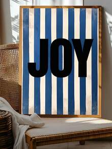 1 张无框帆布海报，复古艺术，彩色幸运台球，心形，花朵，喜悦，爱心字体，条纹背景复古艺术油画海报，卧室，客厅，餐厅，厨房，书房，走廊，咖啡厅，餐厅，宿舍房间装饰，送给朋友的理想礼物，壁画，墙壁装饰，家居装饰，房间装饰帆布画 - 彩色 - 查看 18