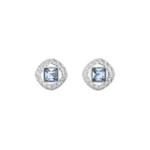 Swarovski Pendientes 5662143, adecuados para el uso cotidiano y de fiesta de las mujeres