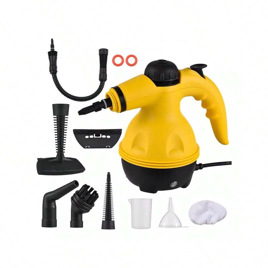 Steam Gun Cleaner  For Home Furniture - 黃色 - 查看 1