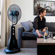 Cecotec Ventilador nebulizador EnergySilence 590 FreshEssence Ctec - ✅ Entrega en 3-5 díash a España (península)