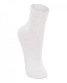 Kit 3 Pairs Of Lupo 2727-009 Colorful Long Tube Children's Socks - 白色 - 查看 3