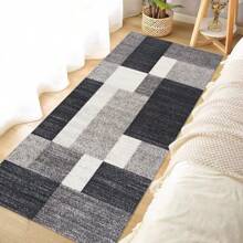 Elegant Style Indoor Decorative Carpet, Faux Wool Area Rug For Living Room, Sofa, Bedroom, Bedside Slip-Resistant Mat, Dining Room, Kitchen, Office Chair Pad, Entryway Doormat, Outdoor Picnic Mat, Camping Blanket