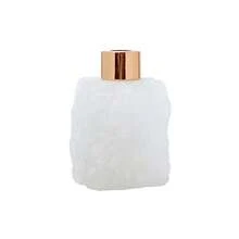 1/2pcs 25ml 水晶原石香薰礼品水晶石消磁矿物瓶无焰水晶香薰原石 - 彩色 - 查看 9