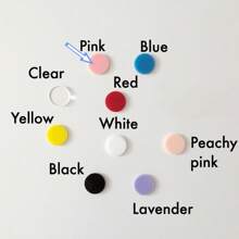 Palitos de agitación de boda de acrílico personalizados, agitadores de bebida personalizados, mezcladores de cócteles, agitadores de bebida personalizados - multicolor - Ver 14