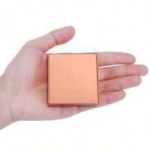 30 piezas Cajas de regalo de papel dorado rosa, cajas de cartón pequeñas, adecuadas para empaquetar chocolates, velas, jabones hechos a mano, favores, para fiestas o bodas, Día de San Valentín