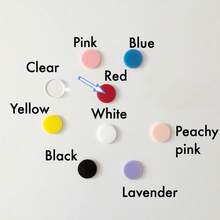 个性化定制葡萄酒标签、亚克力座位卡、激光切割地名、激光切割名称、婚礼座位卡、香槟座位卡 - 多色 - 查看 8