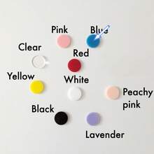 个性化定制葡萄酒标签、亚克力座位卡、激光切割地名、激光切割名称、婚礼座位卡、香槟座位卡 - 多色 - 查看 10