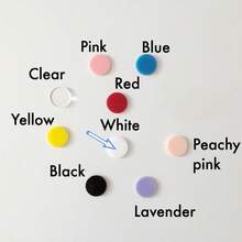 个性化定制葡萄酒标签、亚克力座位卡、激光切割地名、激光切割名称、婚礼座位卡、香槟座位卡 - 多色 - 查看 4