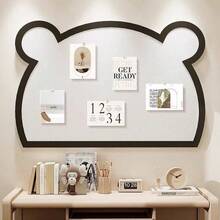 Bức tường ảnh gấu bông nỉ, bảng nền nỉ, tường trưng bày ảnh, nhãn dán tường nỉ, bảng nút chai mềm, album tường không cần khoan, tường ảnh, bảng dán nỉ, sáng tạo môi trường mẫu giáo, bảng trưng bày, trang trí nhà, trang trí phòng - Nhiều màu - Xem 13