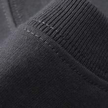 Women's Cat T-Shirt Printed T-Shirt 100% Cotton Shirt Premium Blouse New Release - 黑色 - 查看 3