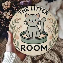 8"X8" 复古风格金属墙饰，耐用的金属墙饰，适合家庭、酒吧、咖啡厅和车库，适合家庭、酒吧、咖啡厅和户外装饰。金属墙饰是完美的选择 | 理想的节日礼物。孔图案样式是随机的。 - 彩色 - 查看 2