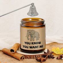 1 Nến thơm hương hoa oải hương Quà tặng Giáng sinh vui vẻ cho phụ nữ Đàn ông Đồng nghiệp của cô ấy Ảnh ghép Đồng nghiệp Công ty văn phòng Trò chơi trao đổi voi trắng hài hước Trò đùa chơi chữ Cây thiết yếu ngày lễ Bí mật Trang phục ông già Noel Tất làm đầy Quà tặng - Nhiều màu - Xem 6