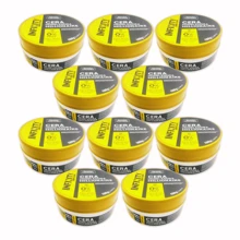 Infinity Millionaire Styling Pomade 160g Box With 10 Units - Vàng - Xem 1