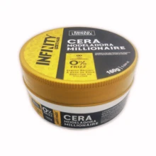 Infinity Millionaire Styling Pomade 160g Box With 10 Units - Vàng - Xem 2