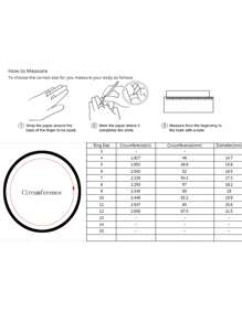 Custom Photo Rings Men's Big Flat Surface Personalized Engraving Text Name