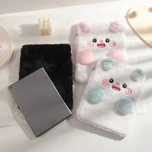 1 件可爱恶魔平板电脑收纳袋，便携式 iPad 包，保护内袋，学习平板电脑包 - 彩色 - 查看 6