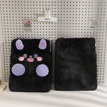 1 件可爱恶魔平板电脑收纳袋，便携式 iPad 包，保护内袋，学习平板电脑包 - 彩色 - 查看 9