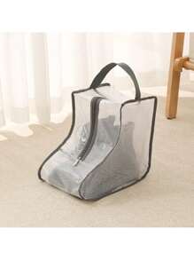 1 件优质防尘防潮鞋子收纳袋,适用于运动鞋和靴子 - 防护、透气、节省空间 - 非常适合旅行、衣柜整理和鞋子保护正装裤子鞋子牛仔裤靴子裙子 - 彩色 - 查看 11