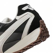 2024 Unisex Casual Low Top Blktop Sneakers 39315106 - Black - View 5