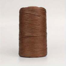 300m Raffia Paper Twine, Braided Paper Rope, Hand Knitting Material For Hats, Bags, Gift Wrapping & Packaging Tying,Christmas Valentine Day