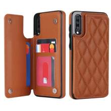 AWQUER 钱包手机壳适用于 16 15 14 Plus 13 12 11 Pro Max 8 7 Plus SE 5G 2020 2022 带信用卡插槽支架，PU 皮革手机壳适用于 Galaxy S24 S23 S22 S21 S20 FE Note 20 Ultra 10 Plus A55 A35 A25 A15 A54 A14 A73 A53 A13 A72 A52 A22 A12 A71 A51 A70 A50 S 4G 5G 支架防震带 RFID 屏蔽手机袋保护套 - 棕色 - 查看 58