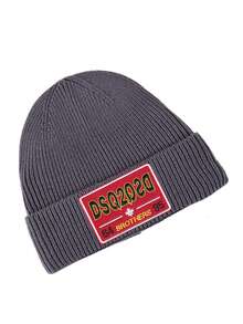 厚针织帽，男士冬季保暖隔热帽，休闲百搭风格 - A - 查看 13