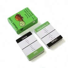 Awkward Turtle: A Hilarious Party Card Game For 4+ Players | Compact & Portable | Perfect For Families, Friends, And Holiday Gatherings - DS22-awkward Turtle - View 4