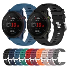22mm Armband für Garmin Forerunner265 255 265 Music 255 Music Venu 3 Venu 2, Ersatzarmband kompatibel mit Huawei Watch GT4 46MM Watch 3 4 Watch 3 4 Pro, kompatibel mit Xiaomi Watch 2 Watch S3, kompatibel mit Amazfit GTR 2 3 4
