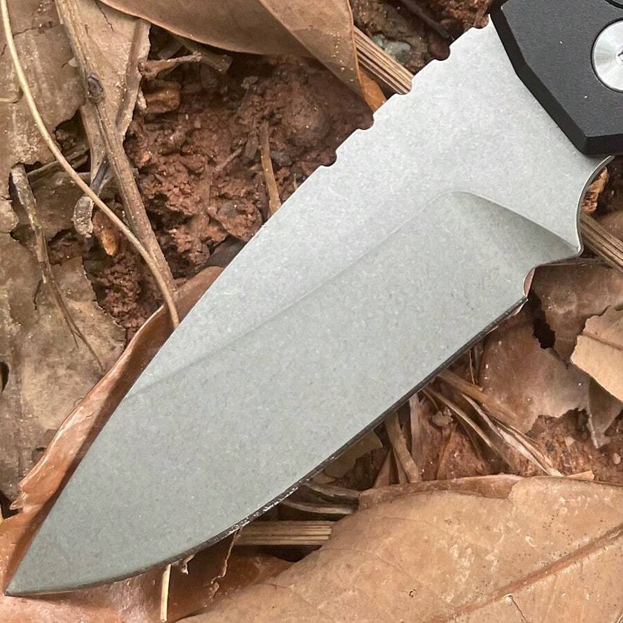 D2 Blades Multifunctional Pocket Camping SNG PT3 Aluminum Alloy Handle