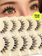 False Eyelashes & Adhesives Kits